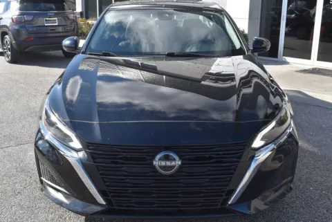 Another view of 2023 Nissan Altima 2.5 SL for sale in Randallstown, MD at Exclusive Motorcars