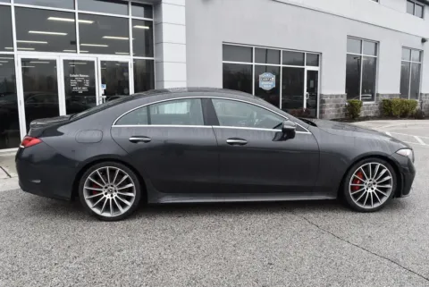 Photos of 2020 Mercedes-Benz CLS 450 for sale in Randallstown, MD at Exclusive Motorcars