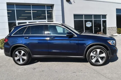 Photos of 2022 Mercedes-Benz GLC 300 for sale in Randallstown, MD at Exclusive Motorcars