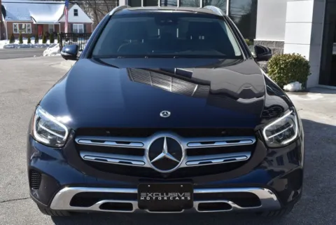 Another view of 2022 Mercedes-Benz GLC 300 for sale in Randallstown, MD at Exclusive Motorcars