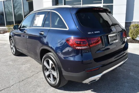 More photos of 2022 Mercedes-Benz GLC 300 at Exclusive Motorcars, MD