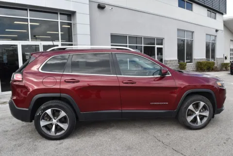 Photos of 2019 Jeep Cherokee Limited for sale in Randallstown, MD at Exclusive Motorcars