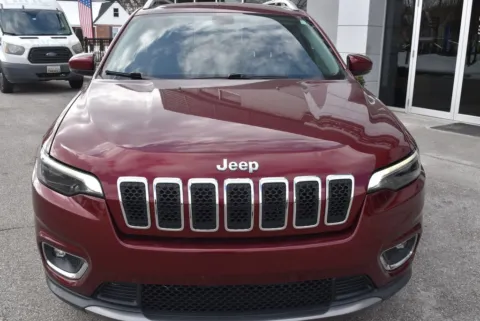 Another view of 2019 Jeep Cherokee Limited for sale in Randallstown, MD at Exclusive Motorcars
