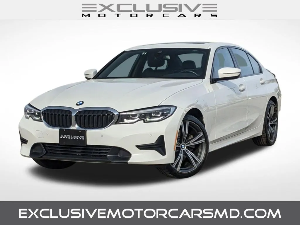 2022 BMW 3 Series 330i xDrive for sale in Randallstown, MD