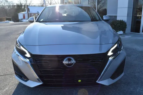 Another view of 2023 Nissan Altima 2.5 SL for sale in Randallstown, MD at Exclusive Motorcars