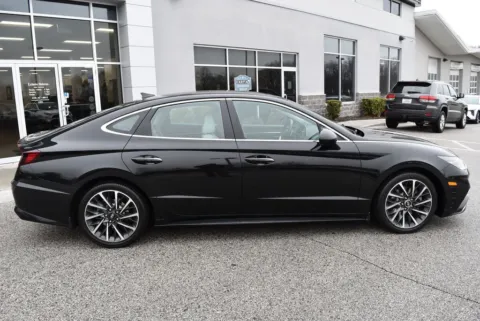 Photos of 2022 Hyundai Sonata Limited for sale in Randallstown, MD at Exclusive Motorcars