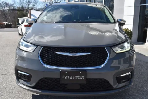 Another view of 2023 Chrysler Pacifica Limited for sale in Randallstown, MD at Exclusive Motorcars