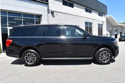 Photos of 2024 Ford Expedition Max XLT for sale in Randallstown, MD at Exclusive Motorcars