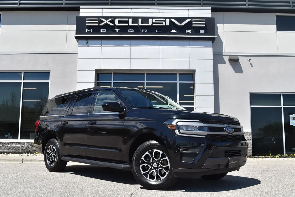 2024 Ford Expedition