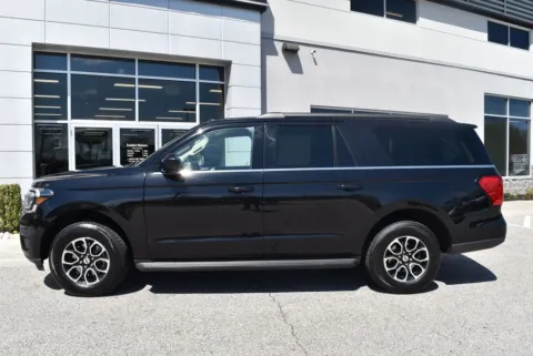 More photos of 2024 Ford Expedition Max XLT at Exclusive Motorcars, MD