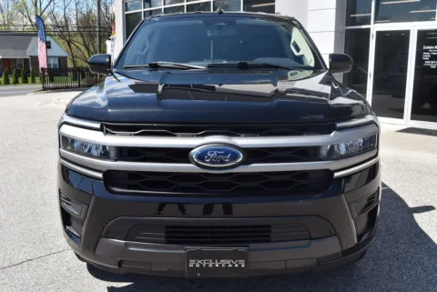 Another view of 2024 Ford Expedition Max XLT for sale in Randallstown, MD at Exclusive Motorcars