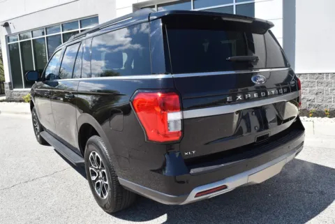 More photos of 2024 Ford Expedition Max XLT at Exclusive Motorcars, MD