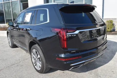 More photos of 2022 Cadillac XT6 Premium Luxury at Exclusive Motorcars, MD