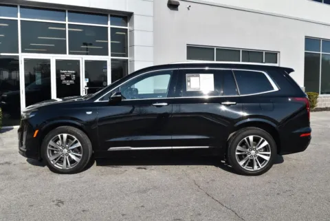 More photos of 2022 Cadillac XT6 Premium Luxury at Exclusive Motorcars, MD