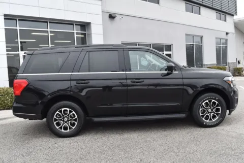 Photos of 2024 Ford Expedition XLT for sale in Randallstown, MD at Exclusive Motorcars