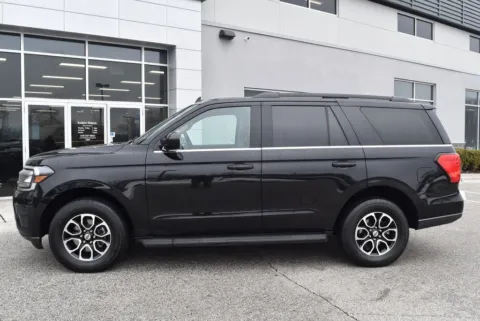 More photos of 2024 Ford Expedition XLT at Exclusive Motorcars, MD