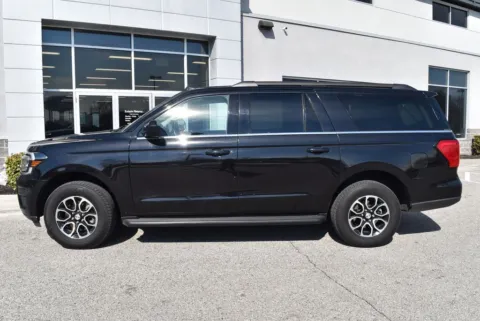 More photos of 2024 Ford Expedition Max XLT at Exclusive Motorcars, MD