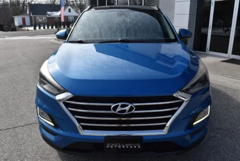 Another view of 2019 Hyundai Tucson Ultimate for sale in Randallstown, MD at Exclusive Motorcars