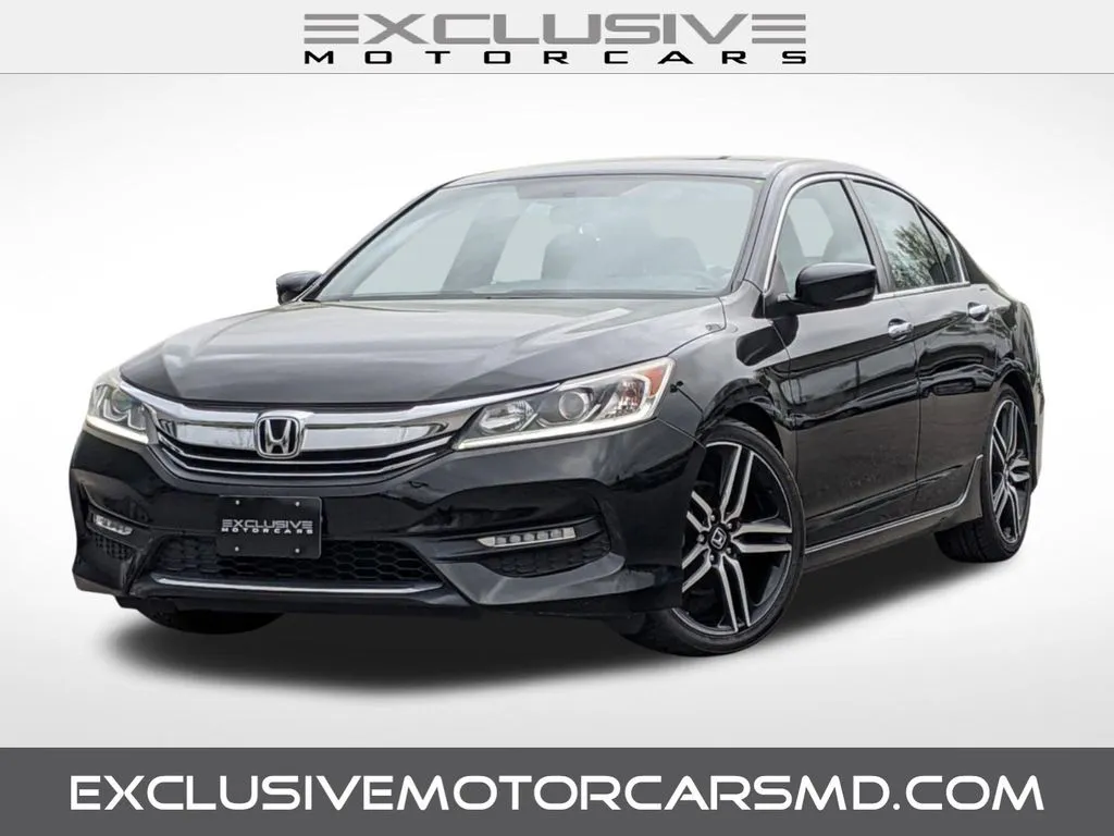 2017 Honda Accord Sport Special Edition for sale in Randallstown, MD