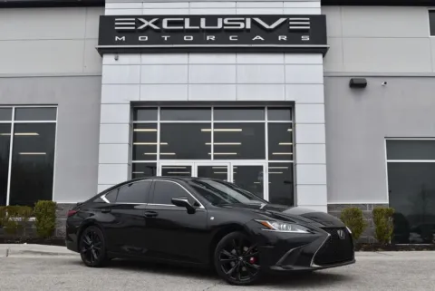 Gray 2022 Lexus ES 350 F Sport for sale in Randallstown, MD