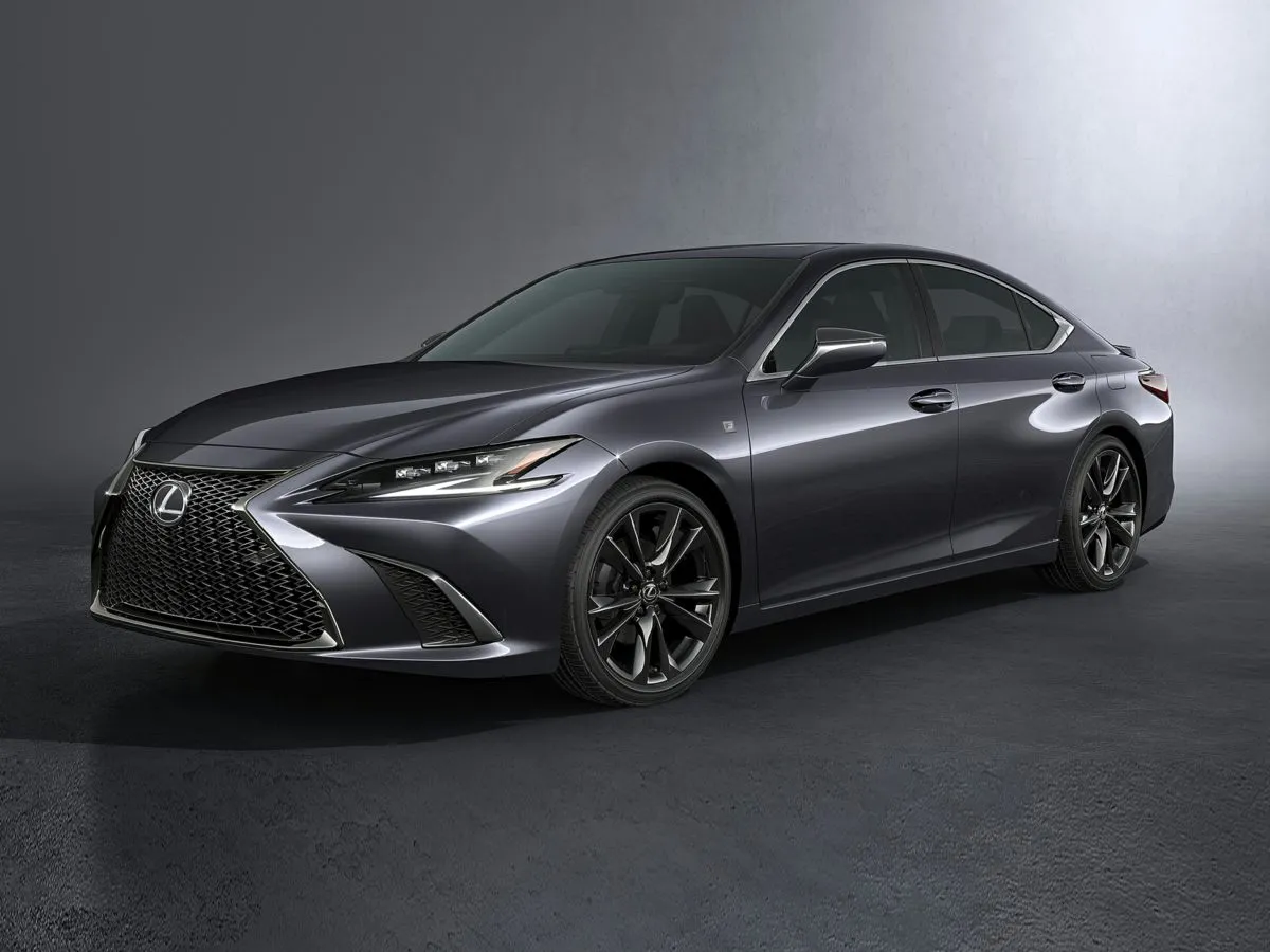 2022 Lexus ES 350 F Sport for sale in Randallstown, MD