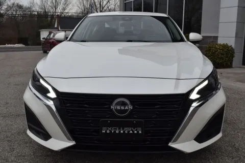Another view of 2023 Nissan Altima 2.5 SL for sale in Randallstown, MD at Exclusive Motorcars