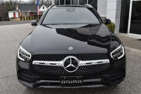 Another view of 2022 Mercedes-Benz GLC 300 for sale in Randallstown, MD at Exclusive Motorcars