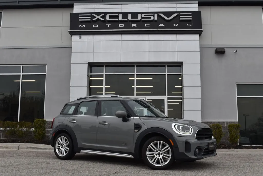 2022 MINI Countryman's photo