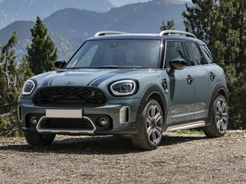 Gray 2022 MINI Cooper Countryman ALL4 Cooper ALL4 for sale in Randallstown, MD
