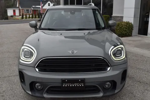 Another view of 2022 MINI Cooper Countryman ALL4 Cooper ALL4 for sale in Randallstown, MD at Exclusive Motorcars