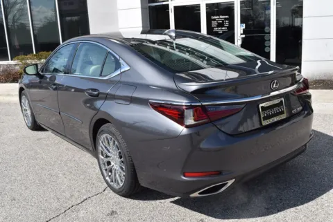 More photos of 2022 Lexus ES 350 at Exclusive Motorcars, MD