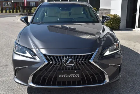 Another view of 2022 Lexus ES 350 for sale in Randallstown, MD at Exclusive Motorcars