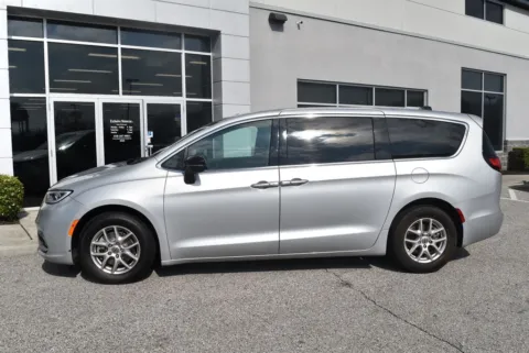 More photos of 2024 Chrysler Pacifica Touring L at Exclusive Motorcars, MD