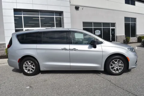 Photos of 2024 Chrysler Pacifica Touring L for sale in Randallstown, MD at Exclusive Motorcars