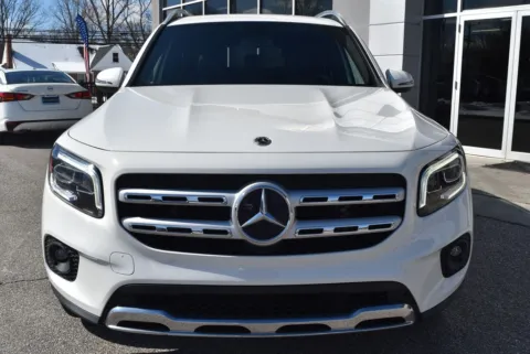 Another view of 2022 Mercedes-Benz GLB 250 for sale in Randallstown, MD at Exclusive Motorcars