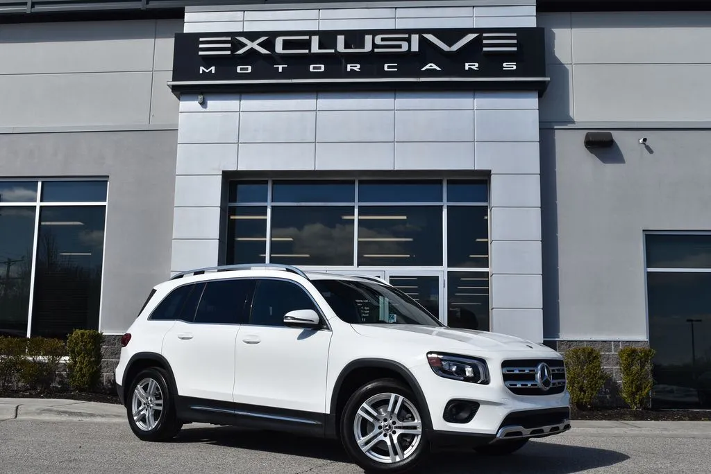 2022 Mercedes-Benz GLB 250 for sale in Randallstown, MD