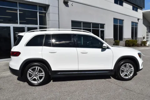 Photos of 2022 Mercedes-Benz GLB 250 for sale in Randallstown, MD at Exclusive Motorcars