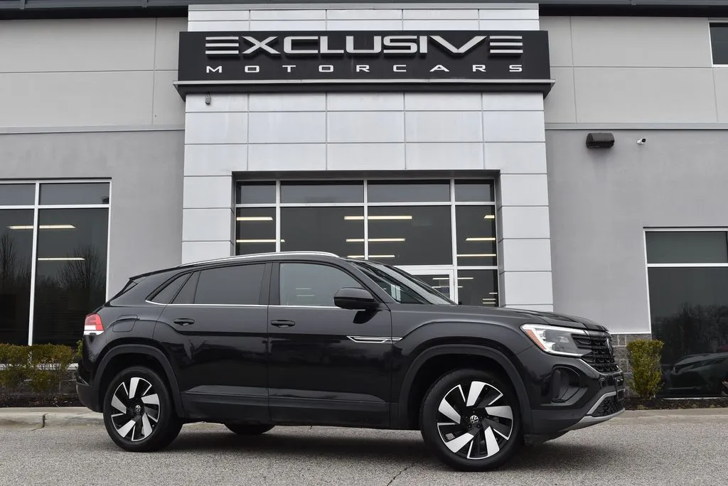 2024 Volkswagen Atlas Cross Sport 2.0T SE w/Technology for sale in Randallstown, MD