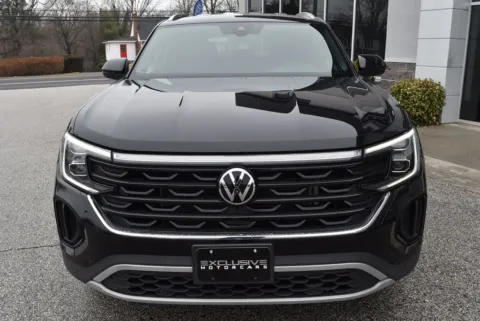 Another view of 2024 Volkswagen Atlas Cross Sport 2.0T SE w/Technology for sale in Randallstown, MD at Exclusive Motorcars