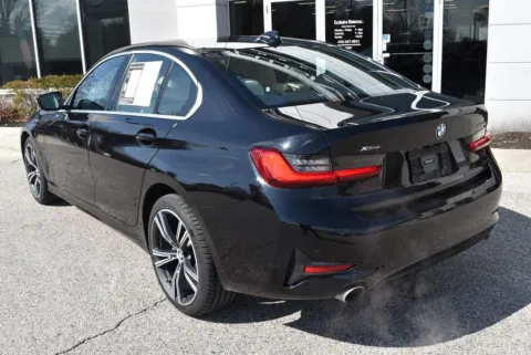 More photos of 2021 BMW 3 Series 330e xDrive at Exclusive Motorcars, MD