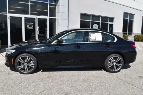 More photos of 2021 BMW 3 Series 330e xDrive at Exclusive Motorcars, MD