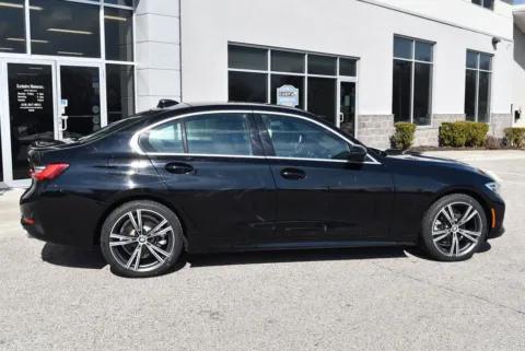 Photos of 2021 BMW 3 Series 330e xDrive for sale in Randallstown, MD at Exclusive Motorcars