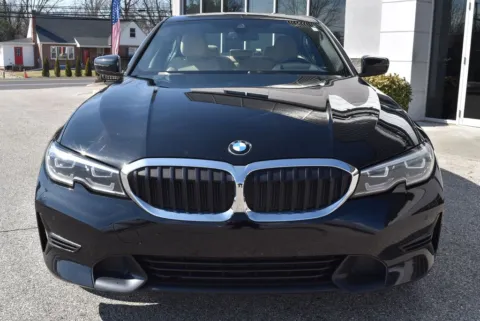 Another view of 2021 BMW 3 Series 330e xDrive for sale in Randallstown, MD at Exclusive Motorcars