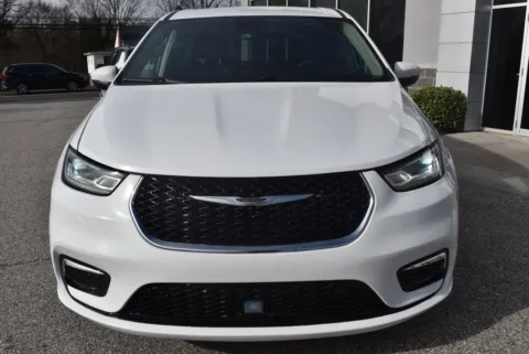 Another view of 2023 Chrysler Pacifica Touring L for sale in Randallstown, MD at Exclusive Motorcars