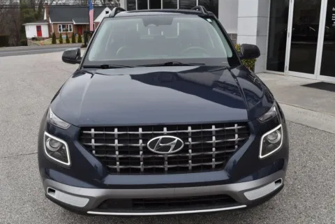 Another view of 2025 Hyundai Venue Limited for sale in Randallstown, MD at Exclusive Motorcars