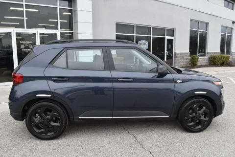 Photos of 2025 Hyundai Venue Limited for sale in Randallstown, MD at Exclusive Motorcars