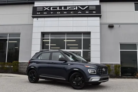 White 2025 Hyundai Venue Limited for sale in Randallstown, MD