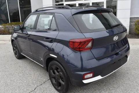 More photos of 2025 Hyundai Venue Limited at Exclusive Motorcars, MD