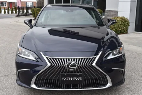 Another view of 2021 Lexus ES 350 for sale in Randallstown, MD at Exclusive Motorcars