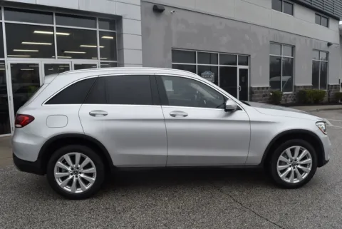 Photos of 2020 Mercedes-Benz GLC 300 for sale in Randallstown, MD at Exclusive Motorcars